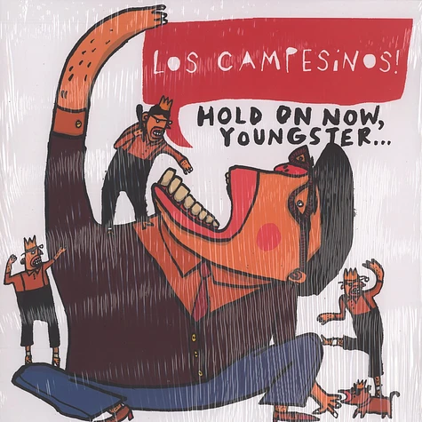 Los Campesinos - Hold on now, youngster ...