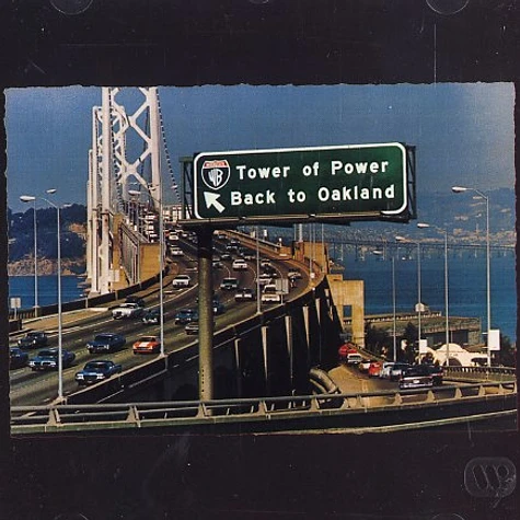 Tower Of Power - Back to Oakland