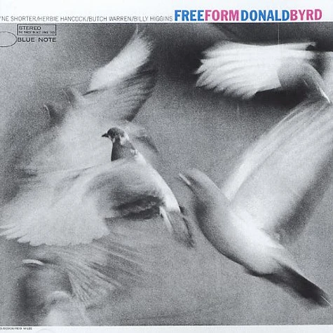 Donald Byrd - Free form