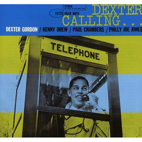 Dexter Gordon - Dexter calling