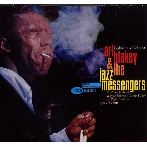 Art Blakey & The Jazz Messengers - Buhaina's delight