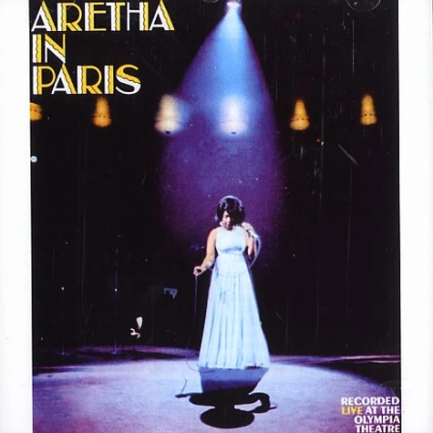Aretha Franklin - Aretha in Paris