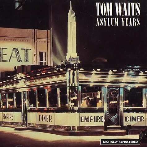 Tom Waits - Asylum years