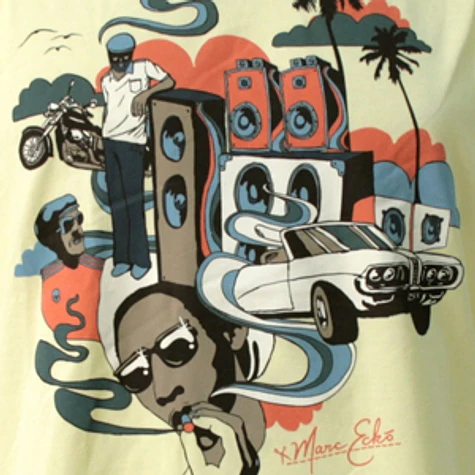 Marc Ecko - Boboclot T-Shirt