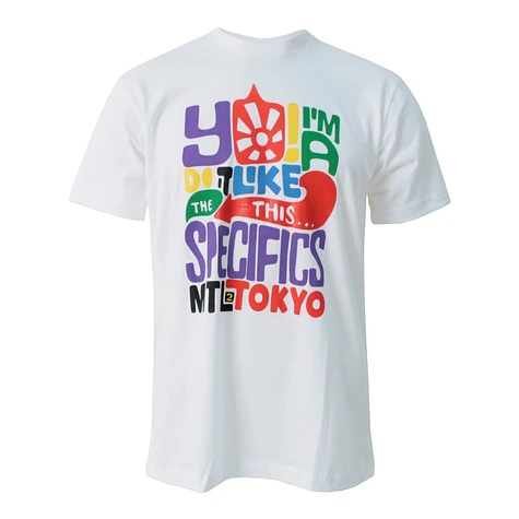 Specifics - Yo! I'ma do it like this ... T-Shirt