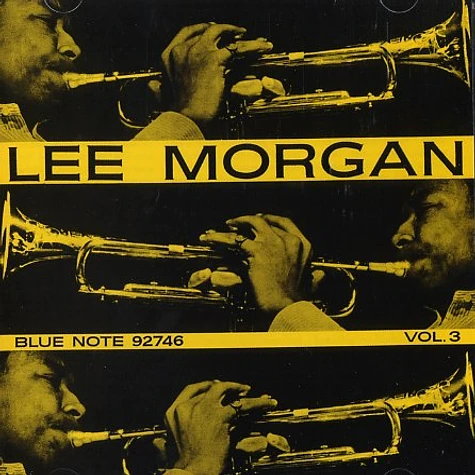 Lee Morgan - Volume 3