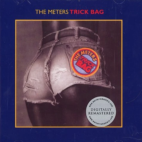 The Meters - Trick bag