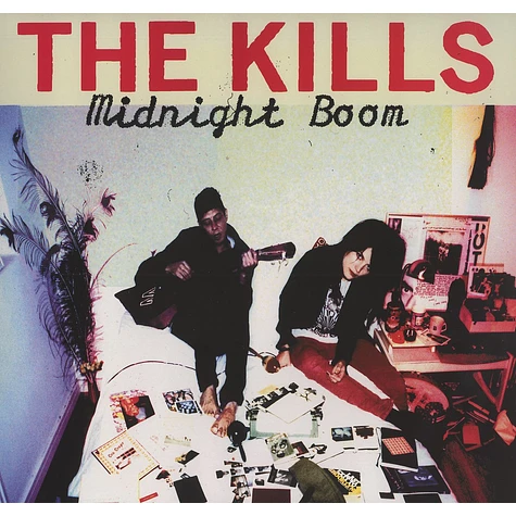 The Kills - Midnight Boom