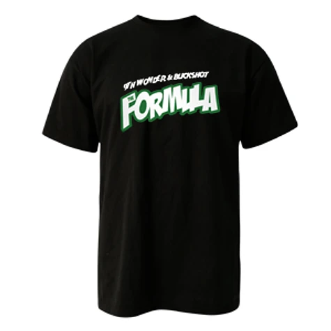 Buckshot & 9th Wonder - The formula HHV Bundle