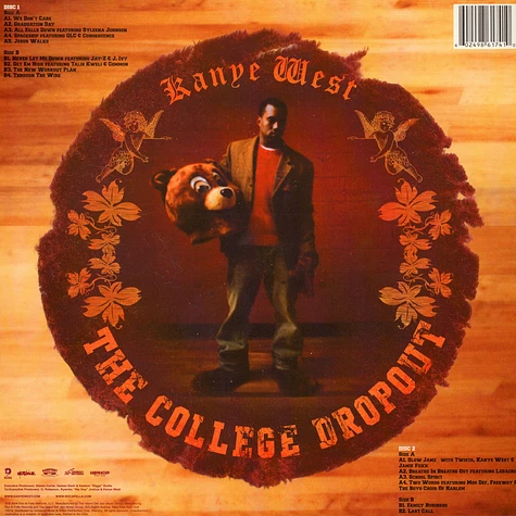 Kanye West - The College Dropout