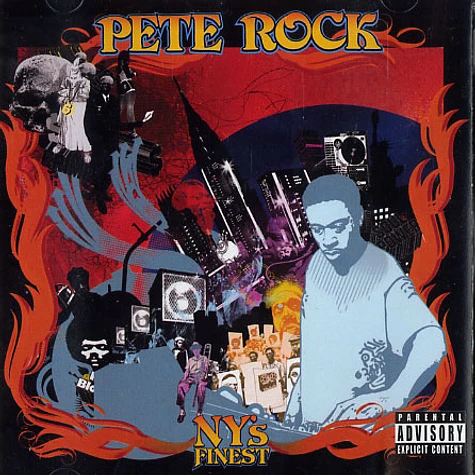 Pete Rock - NY's Finest