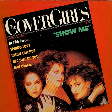 The Cover Girls - Show me