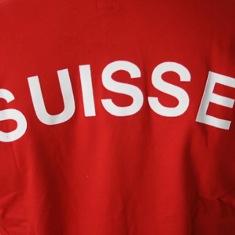 adidas - Switzerland T-Shirt