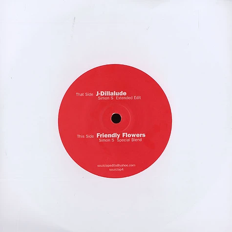 Simon S - J-Dillalude