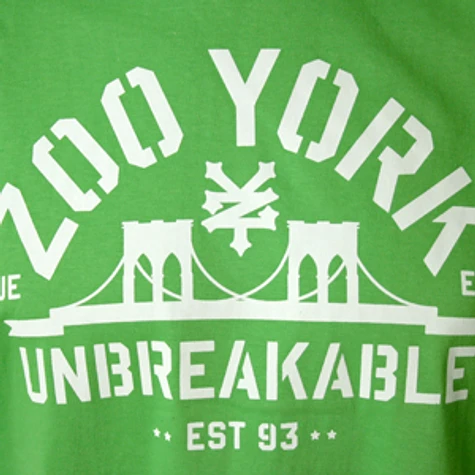 Zoo York - Brooklyn U T-Shirt
