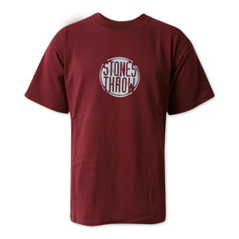 Stones Throw - Logo T-Shirt