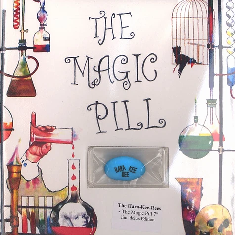 The Hara-Kee-Rees - The magic pill