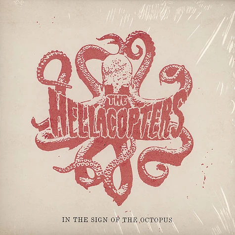 The Hellacopters - In the sign of the octopus