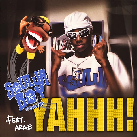 Soulja Boy - Yahhh! feat. Arab