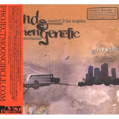 Strand & NonGenetic from Shadowhuntaz - Madrid 2 Los Angeles