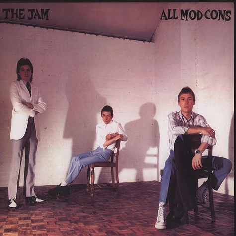 The Jam - All mod cons