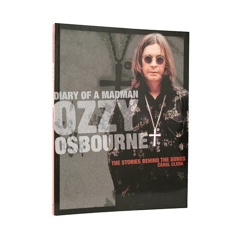 Ozzy Osbourne - Diary of a madman (by Carol Clerk)