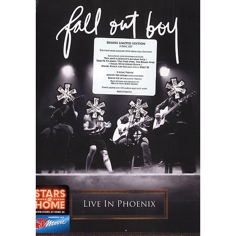 Fall Out Boy - Live in Phoenix
