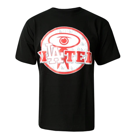 Dilated Peoples - LA red print T-Shirt