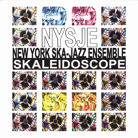 New York Ska Jazz Ensemble - Skaleidoscope