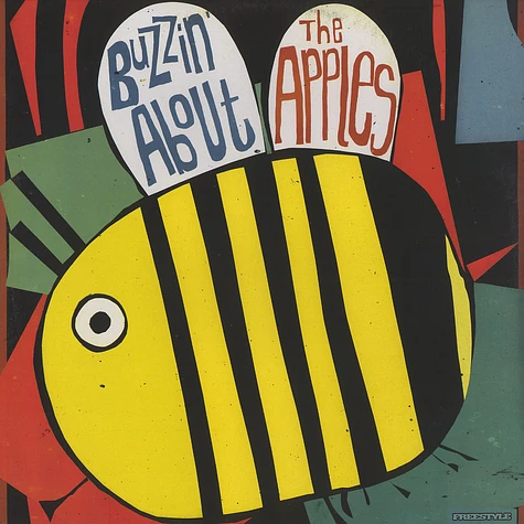 The Apples - Buzzin about