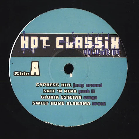 Hot Classix - Volume 7