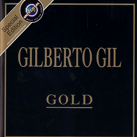 Gilberto Gil - Gold