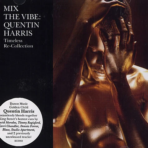 Quentin Harris - Mix the vibe