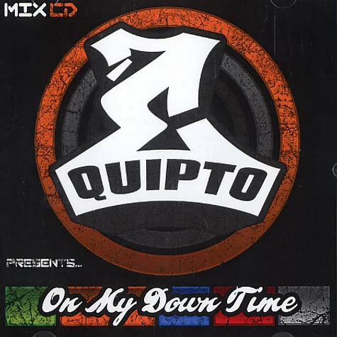 Equipto - On my down time