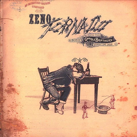 Zeno Tornado & The Honey Google Brothers - Rambling man