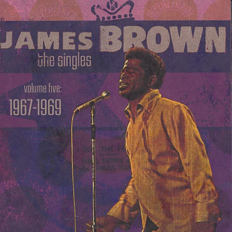 James Brown - The singles volume 5: 1967-1969
