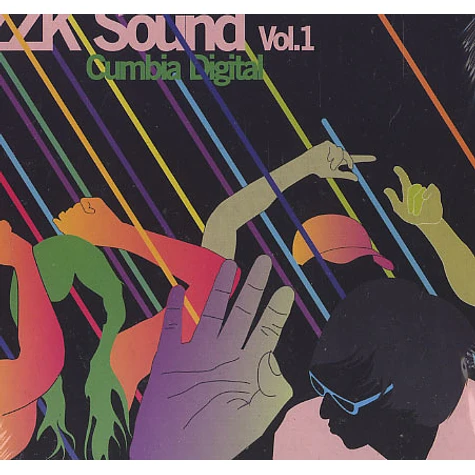ZZK Sound - Volume 1 - cumbia digital
