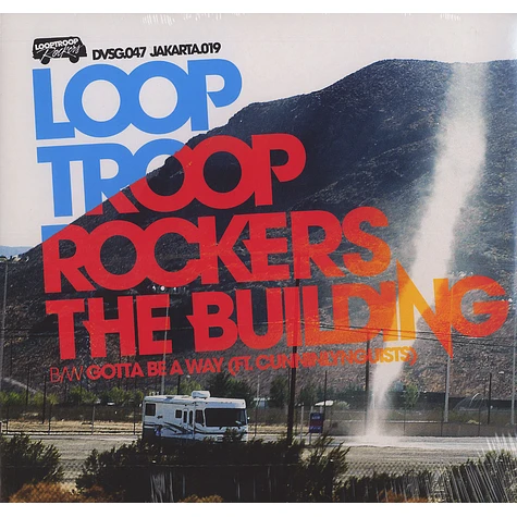 Looptroop Rockers - The building