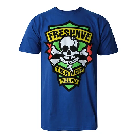 Fresh Jive - Terror squad T-Shirt