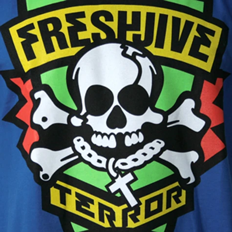 Fresh Jive - Terror squad T-Shirt