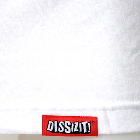 Dissizit! - All city block T-Shirt