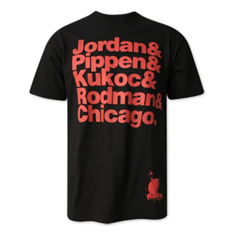 Dissizit! - Chicago T-Shirt