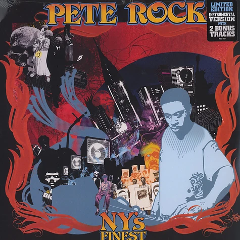 Pete Rock - NY's finest instrumentals