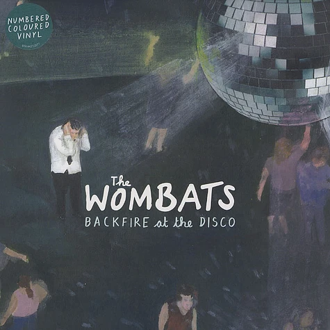 The Wombats - Backfire at the disco feat. Peter Hook
