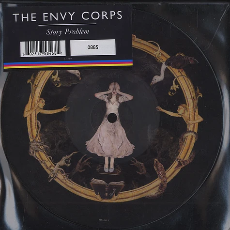 The Envy Corps - Story problem