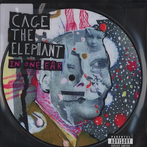 Cage The Elephant - In one ear