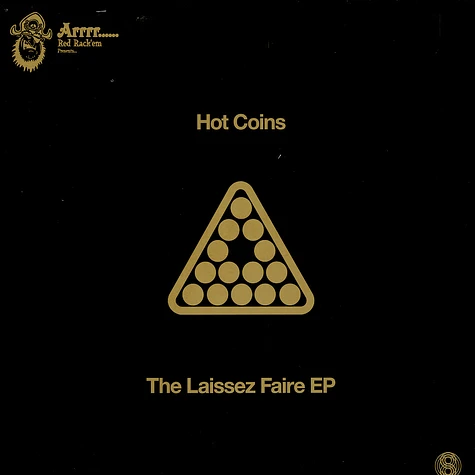 Hot Coins - The laissez faire EP