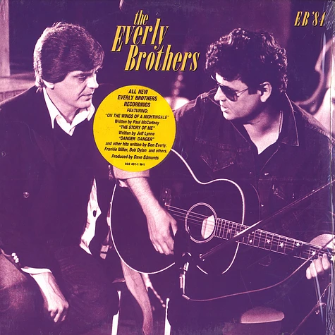 The Everly Brothers - EB '84