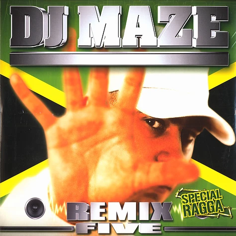 DJ Maze - Remix volume 5