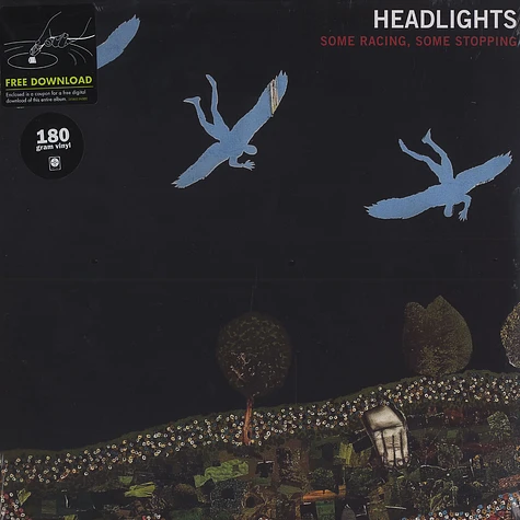 Headlights - Some racing, some stopping
